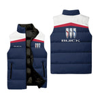 Buick Sleeveless Puffer Jacket