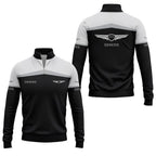 Genesis Quarter-zip Pullover