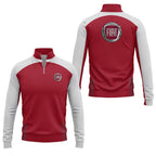 Fiat Quarter-zip Pullover