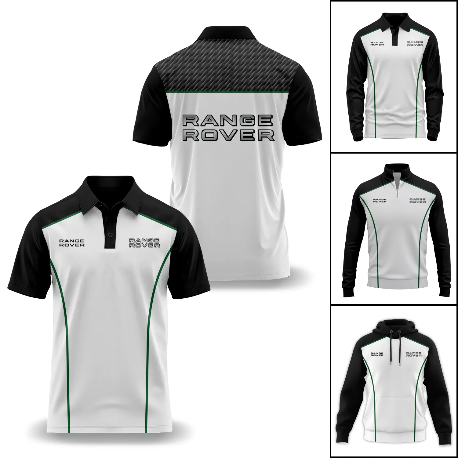 Range Rover Cover