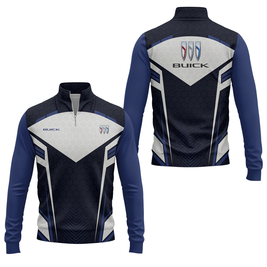 Unknown Quarter-zip Pullover
