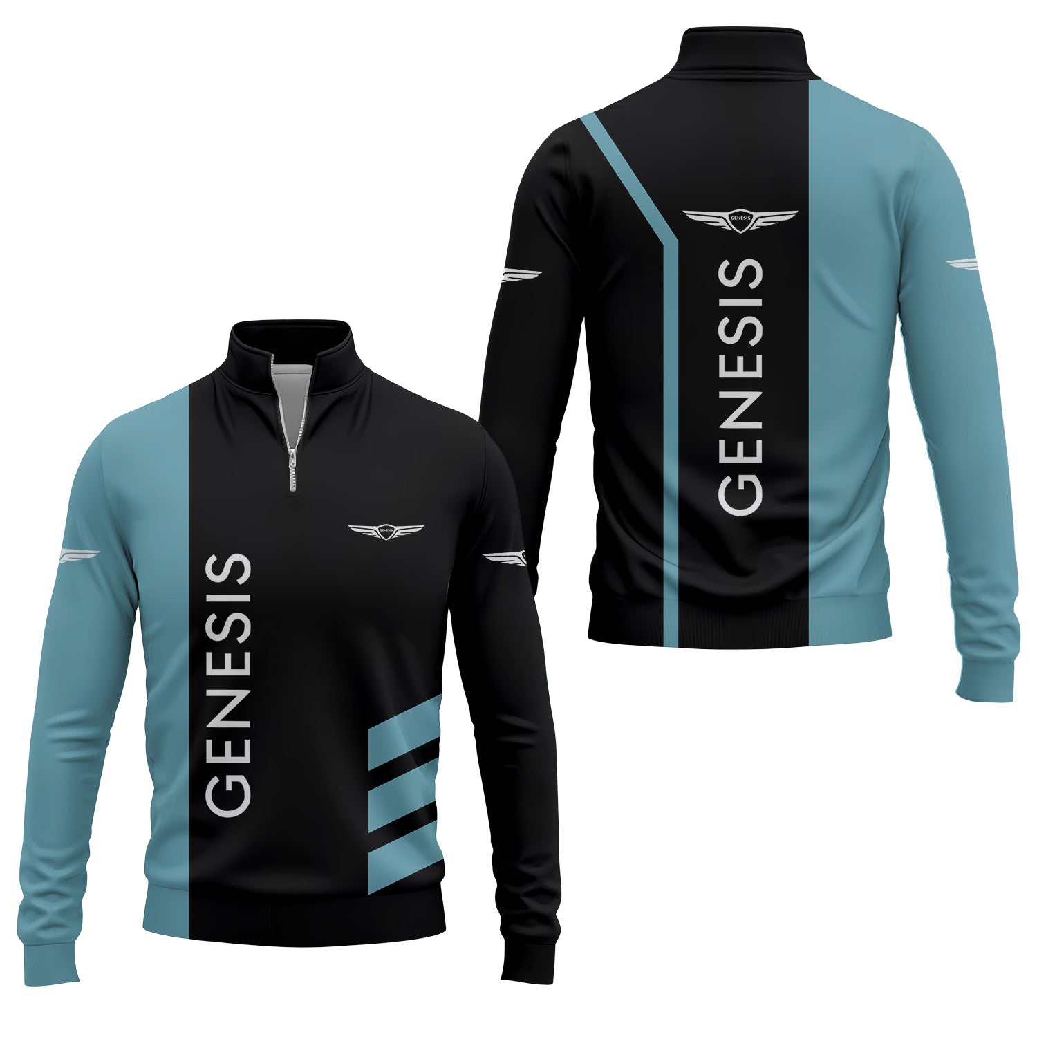 Genesis Quarter-zip Pullover USPL3672