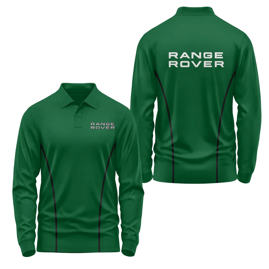 Range Rover Long Sleeve