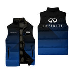 Infiniti Sleeveless Puffer Jacket