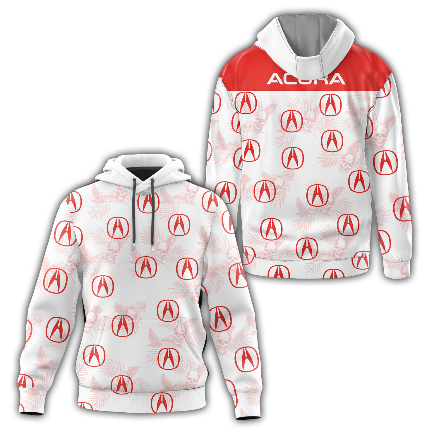 Acura Hoodie USPL2736