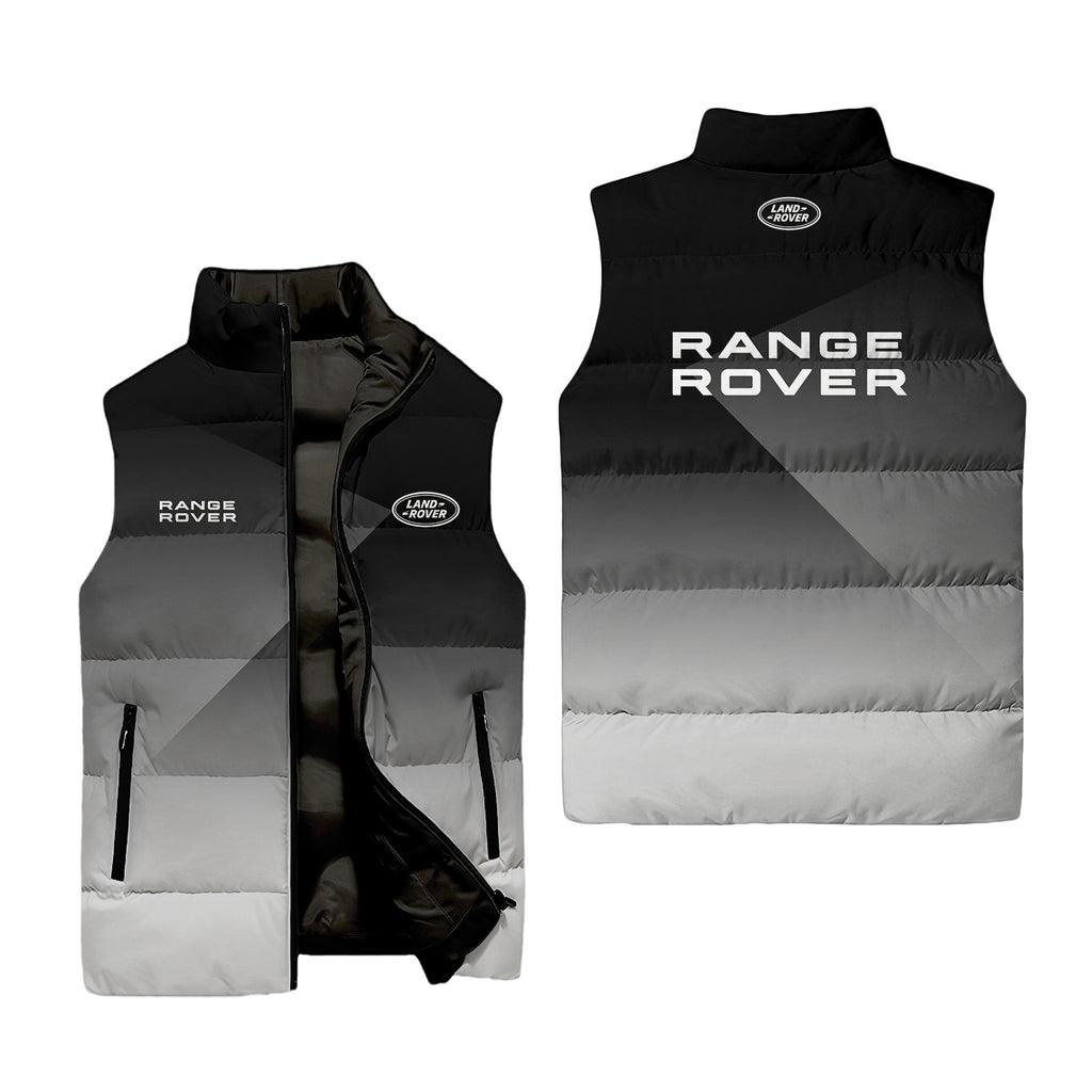 Unknown Sleeveless Puffer Jacket