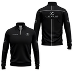Lexus Quarter-zip Pullover USPL2445