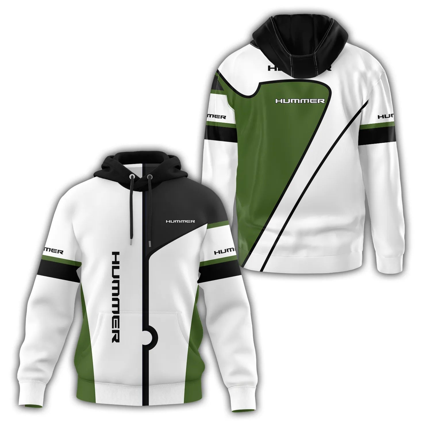 Hummer Hoodie