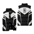 Rolls-Royce Sleeveless Puffer Jacket