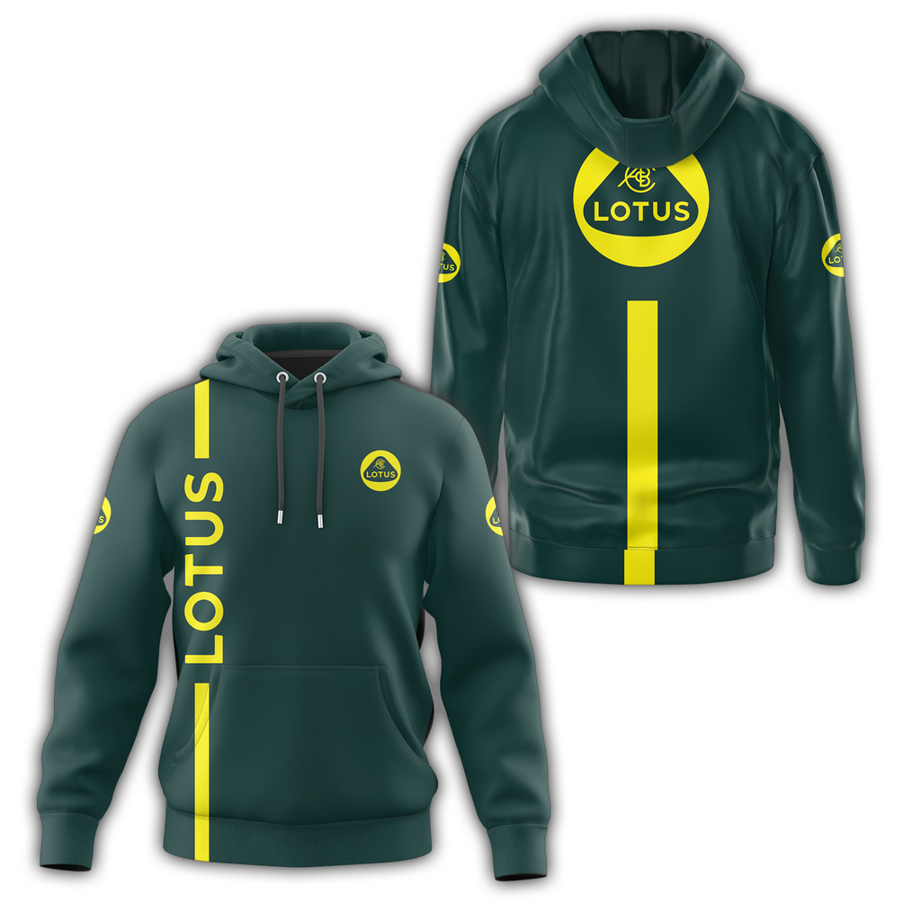 Lotus Hoodie USPL2552