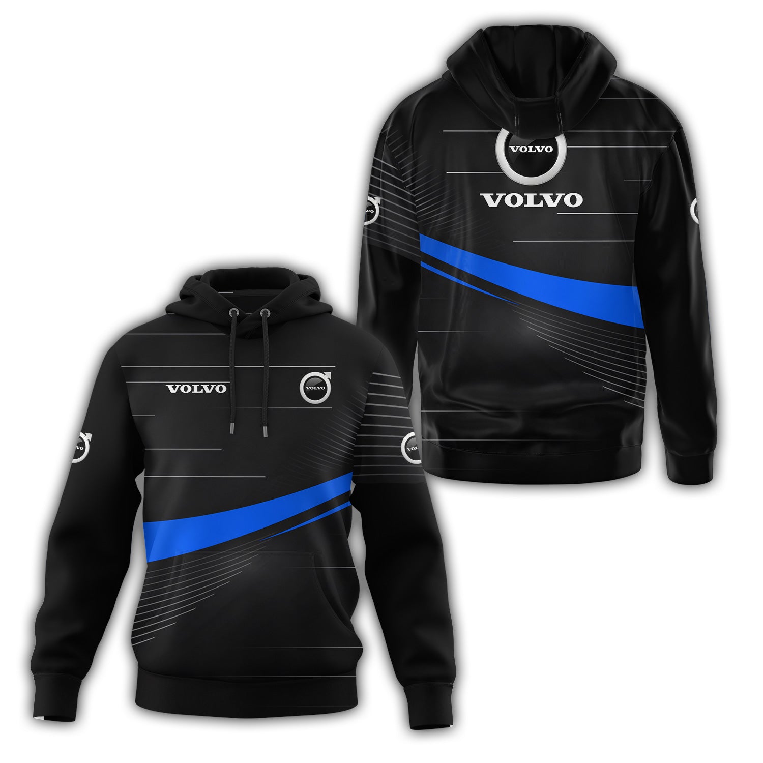 Volvo Hoodie USPL3179