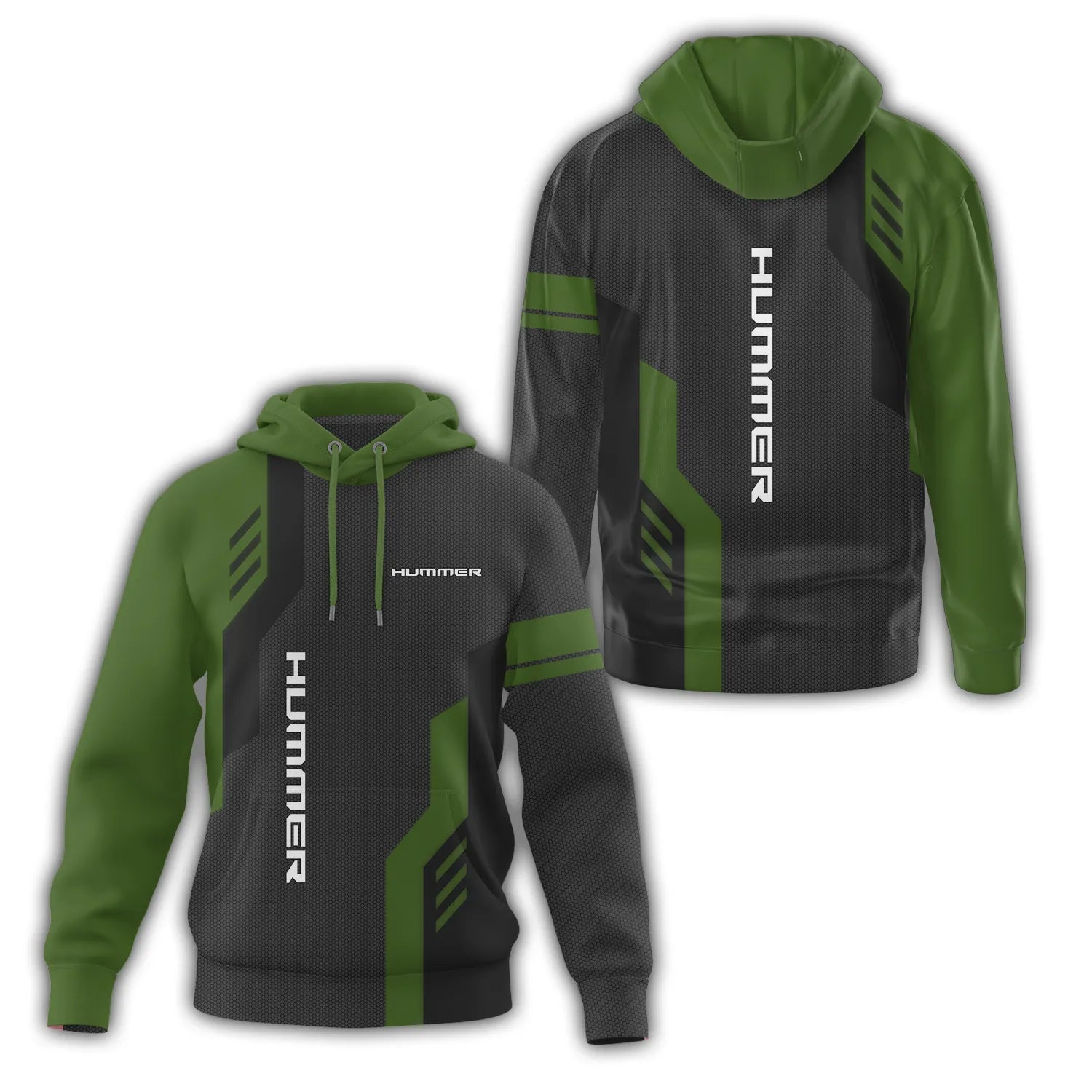 Hummer Hoodie SC029