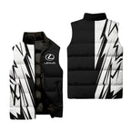 Unknown Sleeveless Puffer Jacket