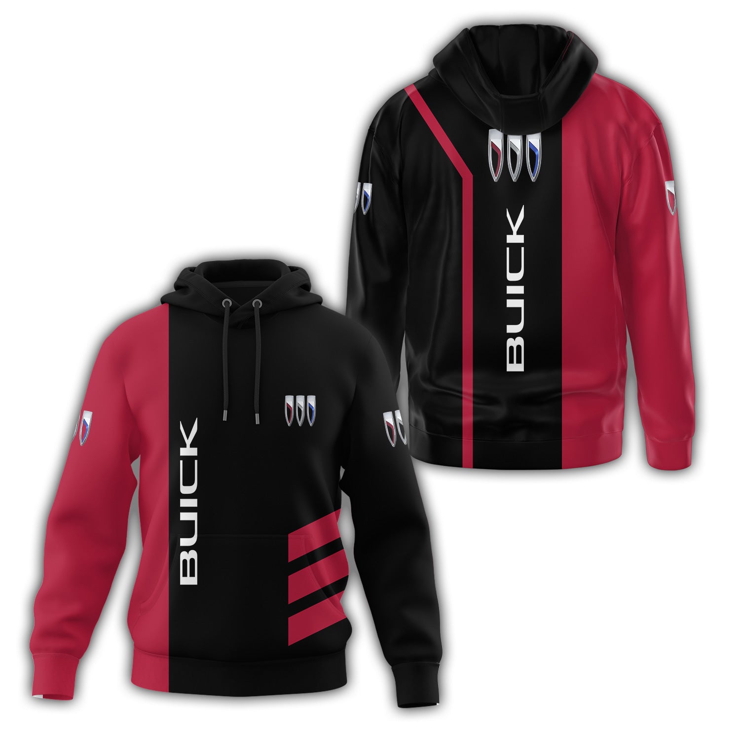 Unknown Hoodie