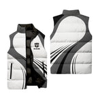 Unknown Sleeveless Puffer Jacket