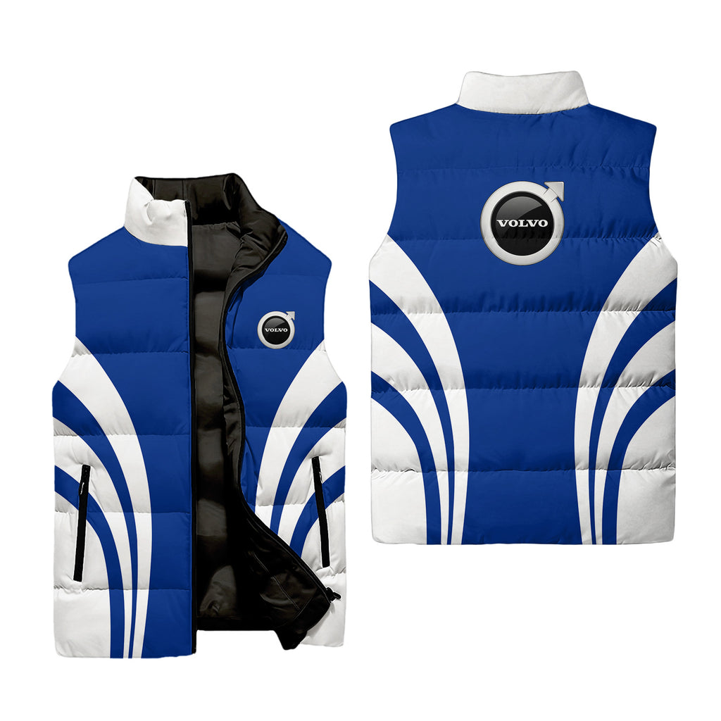 Unknown Sleeveless Puffer Jacket