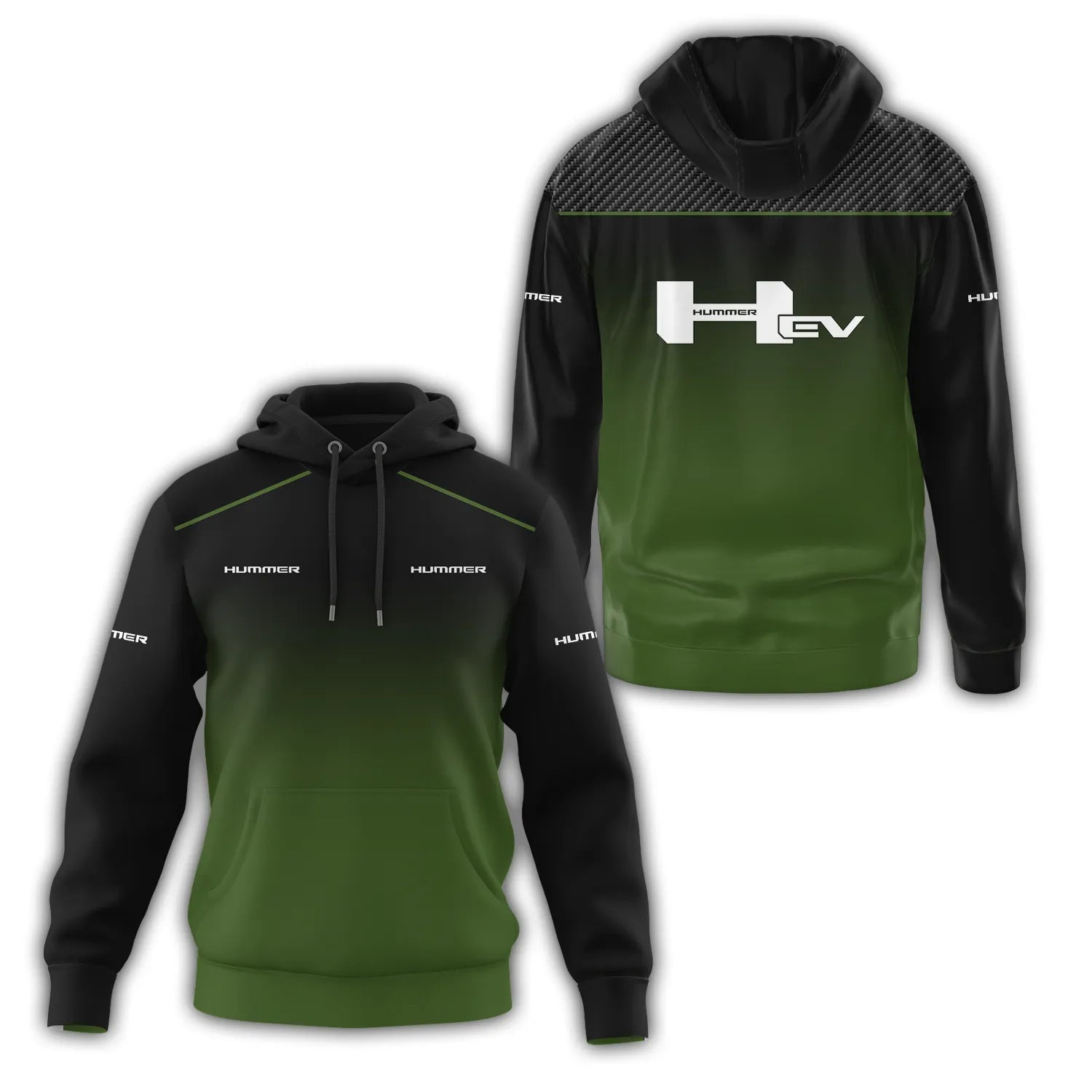 Hummer Hoodie