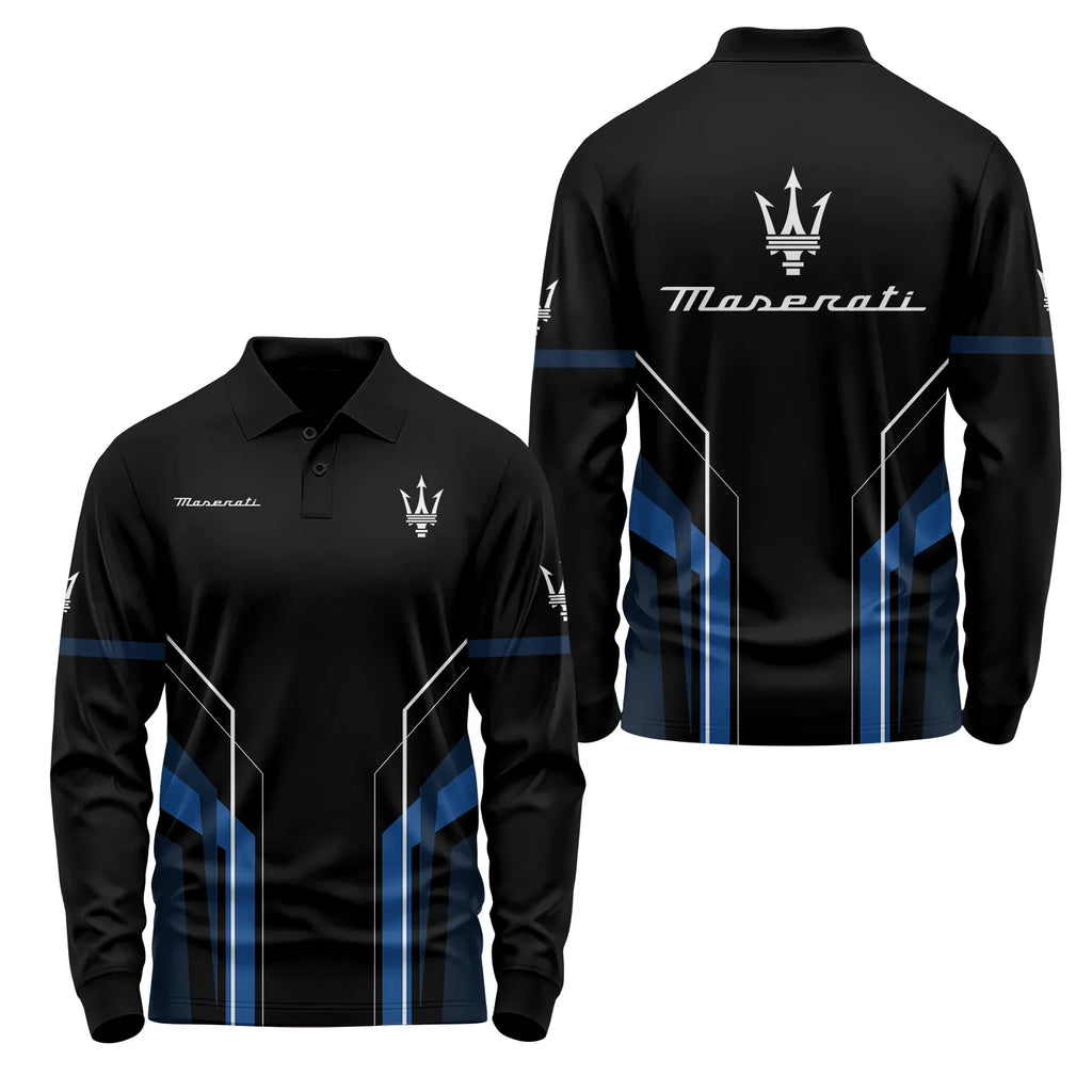 Maserati Long Sleeve