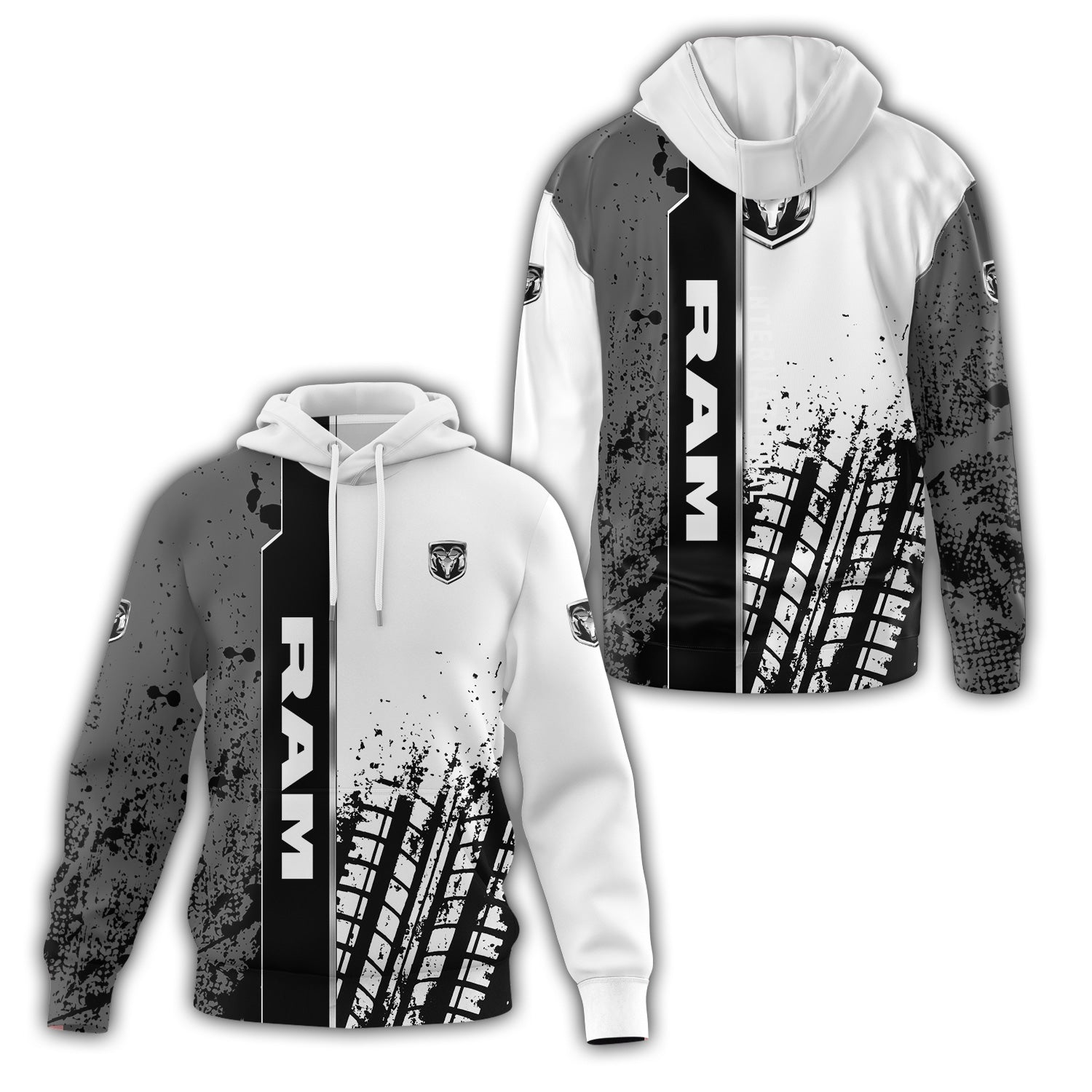 Unknown Hoodie