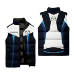 Unknown Sleeveless Puffer Jacket
