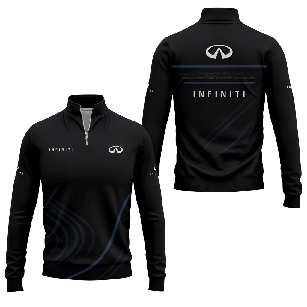 Infiniti Quarter-zip Pullover