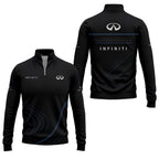 Infiniti Quarter-zip Pullover