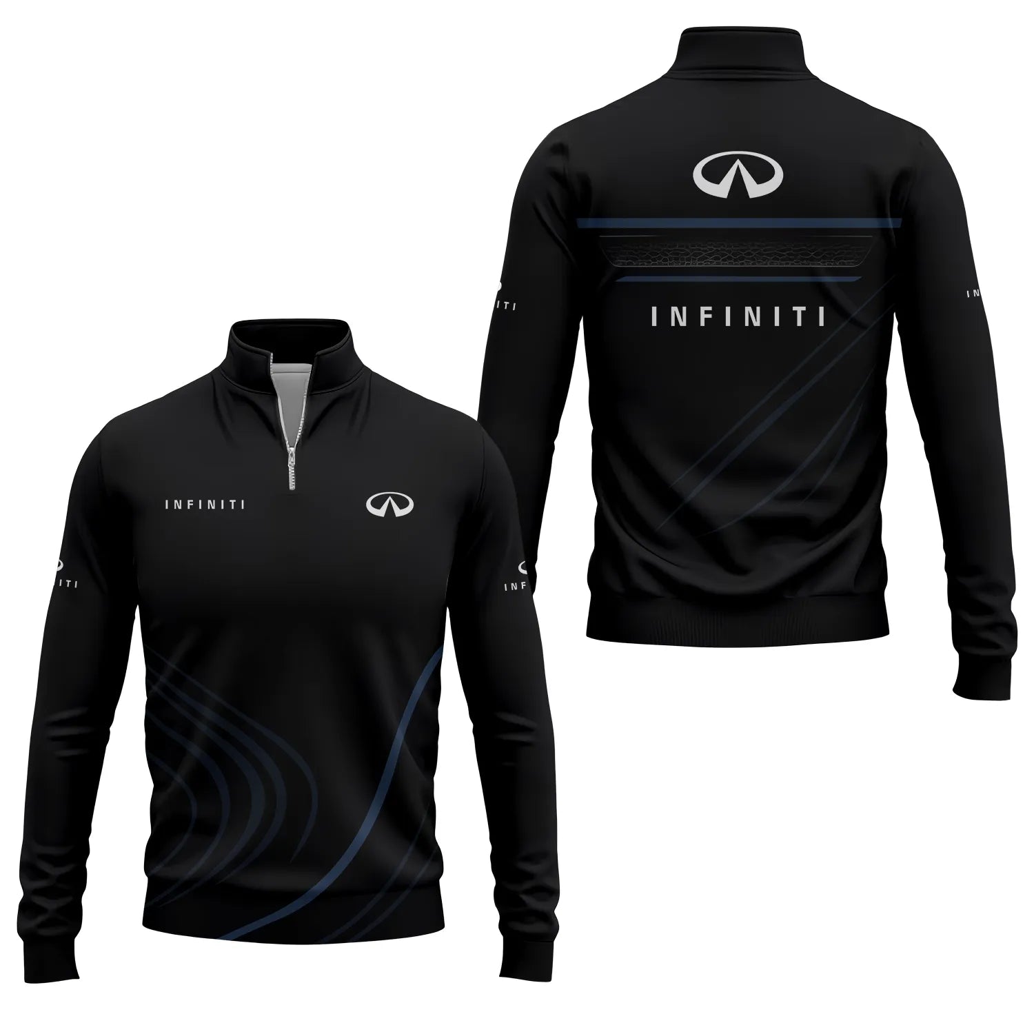 Infiniti Quarter-zip Pullover
