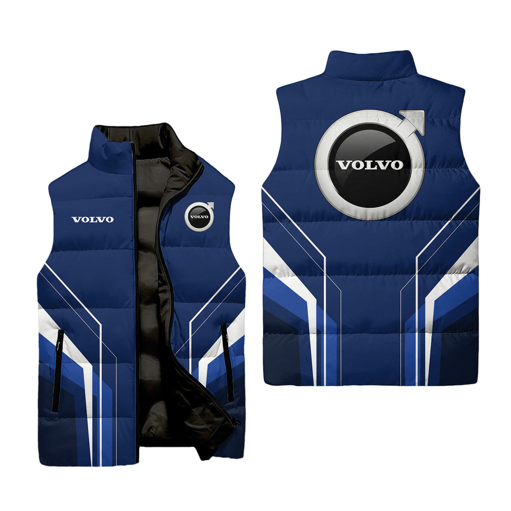 Unknown Sleeveless Puffer Jacket