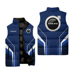 Unknown Sleeveless Puffer Jacket