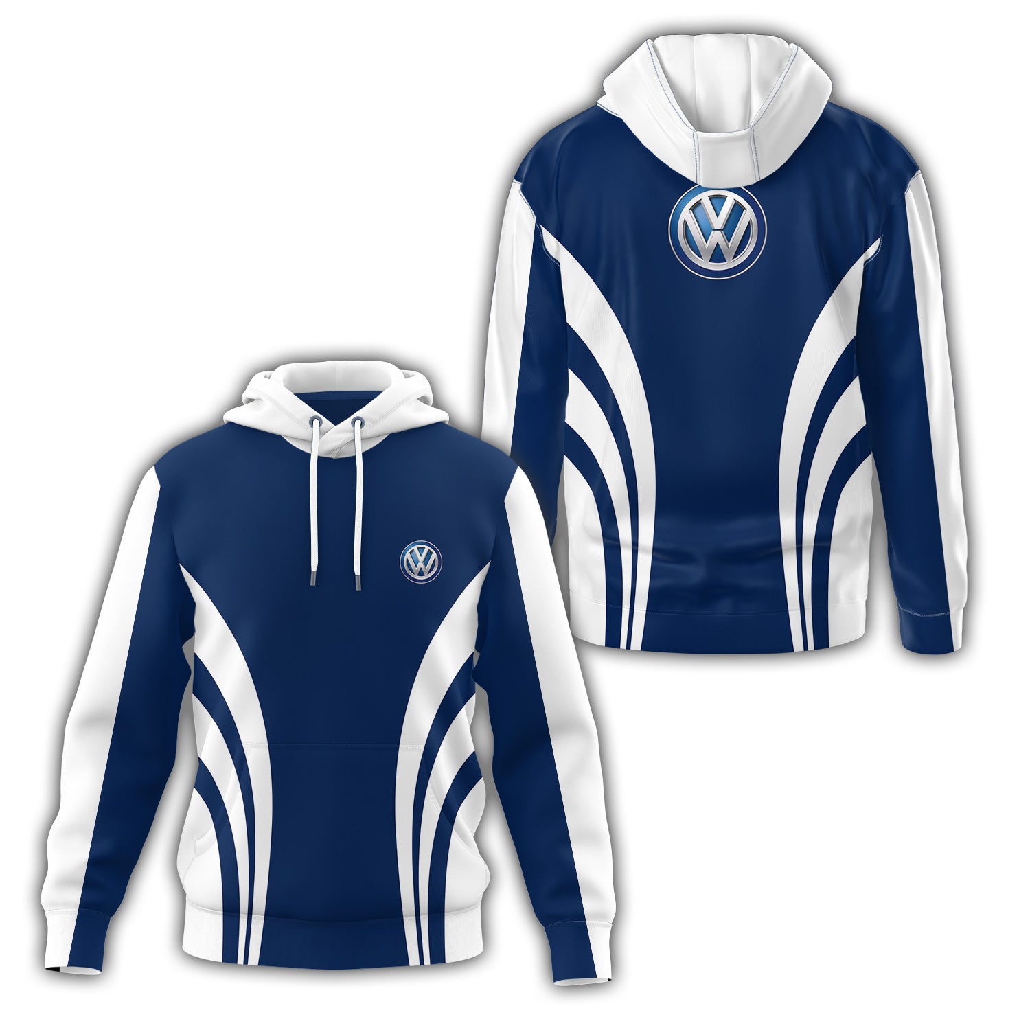 Volkswagen Hoodie USPL3014