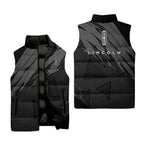 Lincoln Sleeveless Puffer Jacket