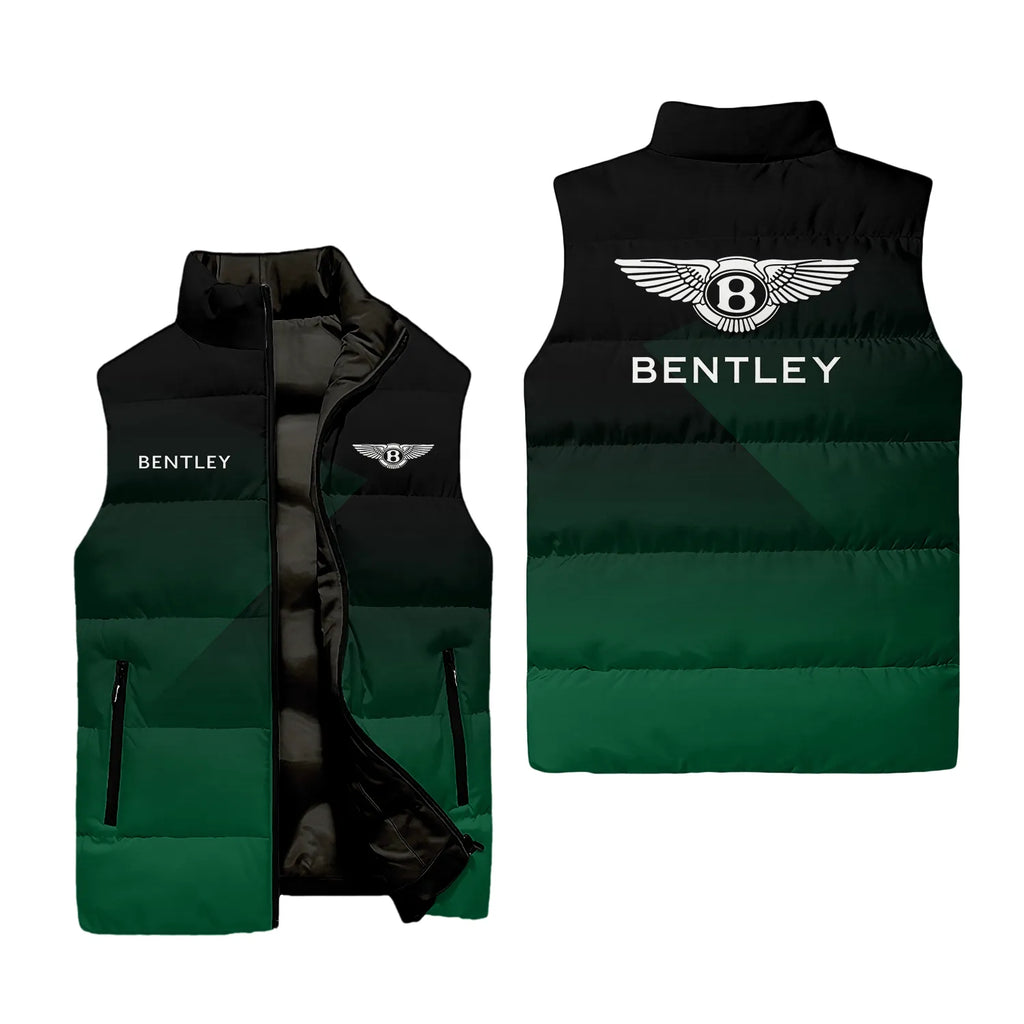Bentley Sleeveless Puffer Jacket