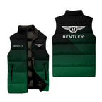 Bentley Sleeveless Puffer Jacket
