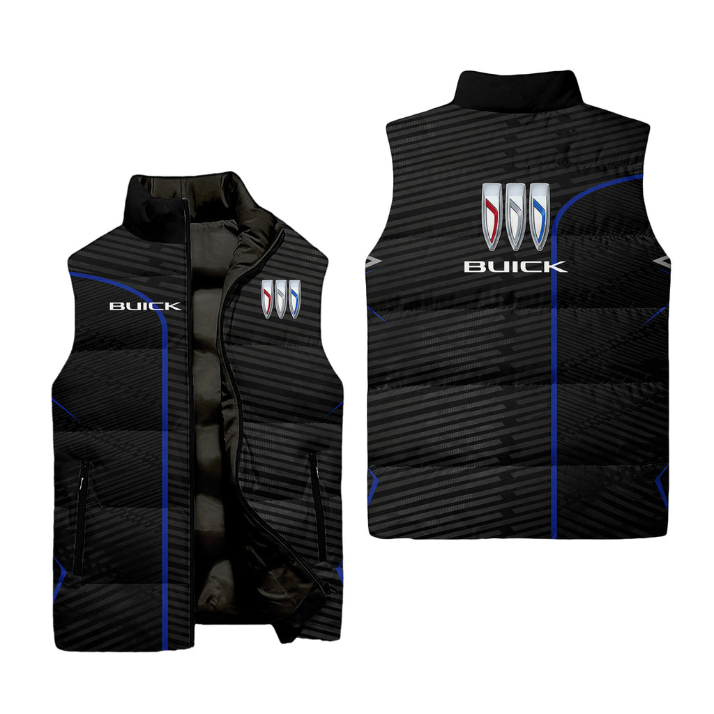 Unknown Sleeveless Puffer Jacket