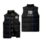 Unknown Sleeveless Puffer Jacket