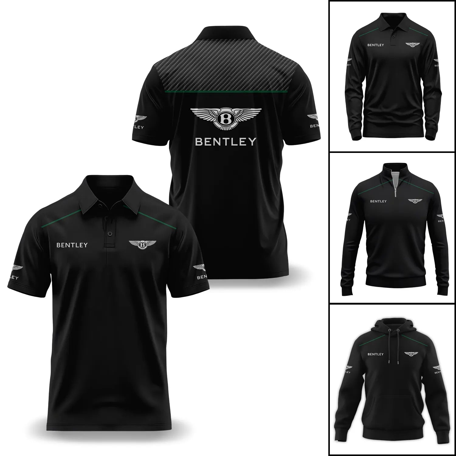 Bentley Cover
