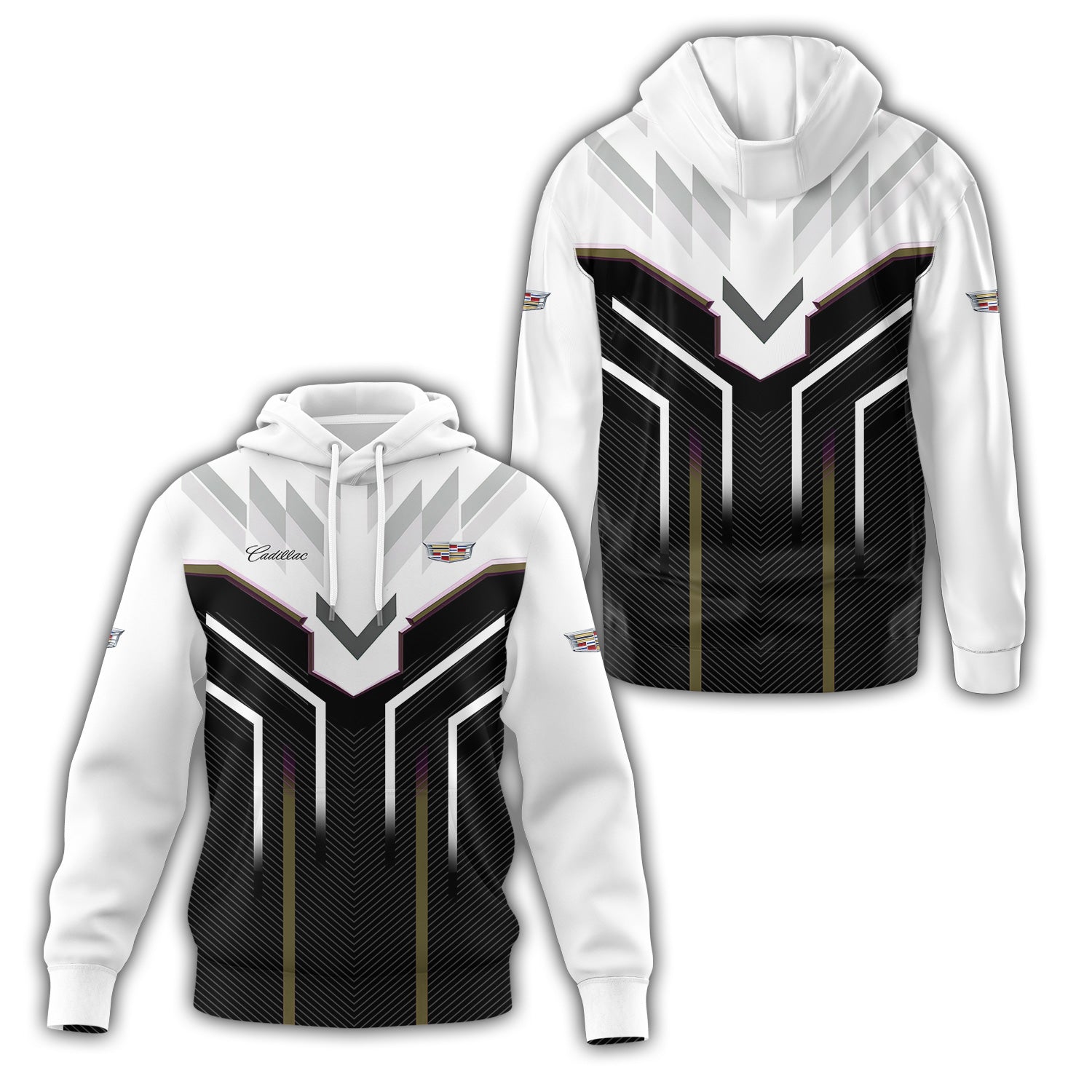 Unknown Hoodie