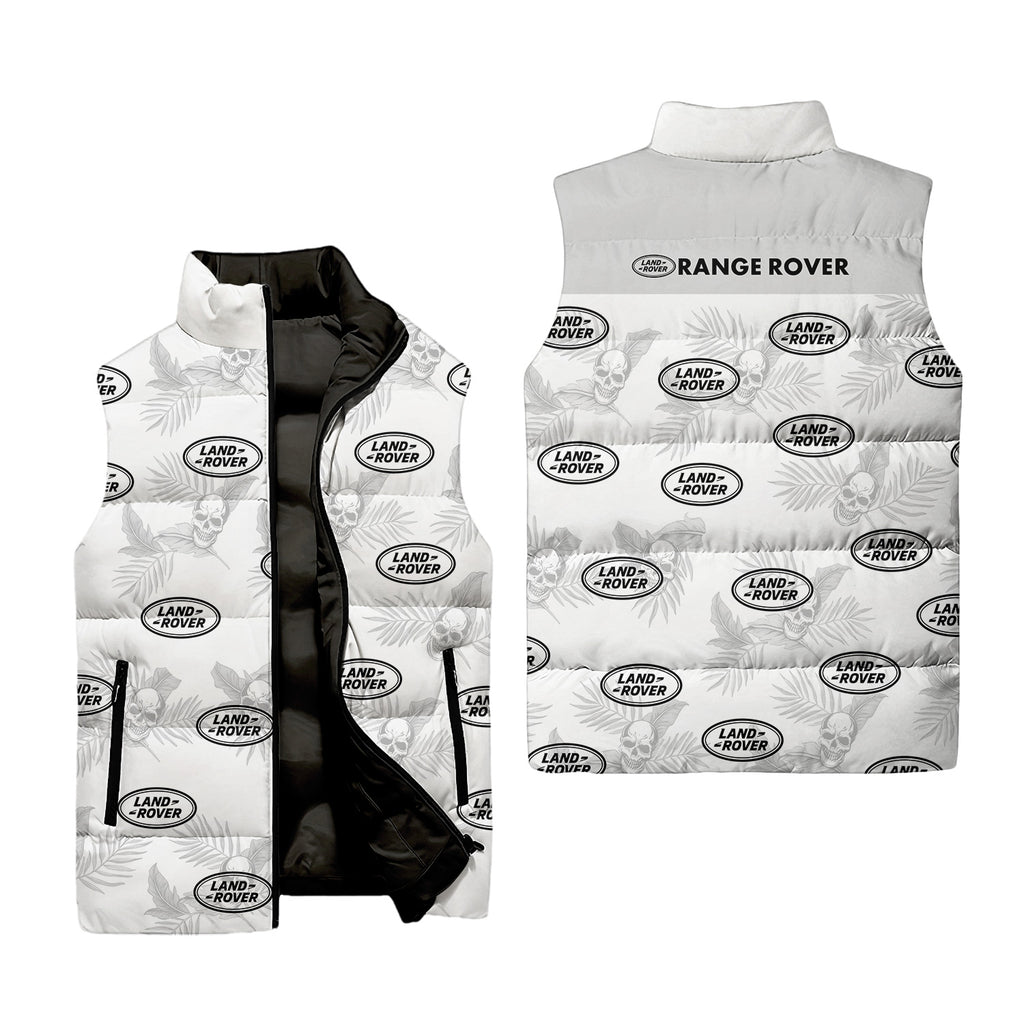 Unknown Sleeveless Puffer Jacket