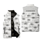 Unknown Sleeveless Puffer Jacket