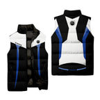 Unknown Sleeveless Puffer Jacket