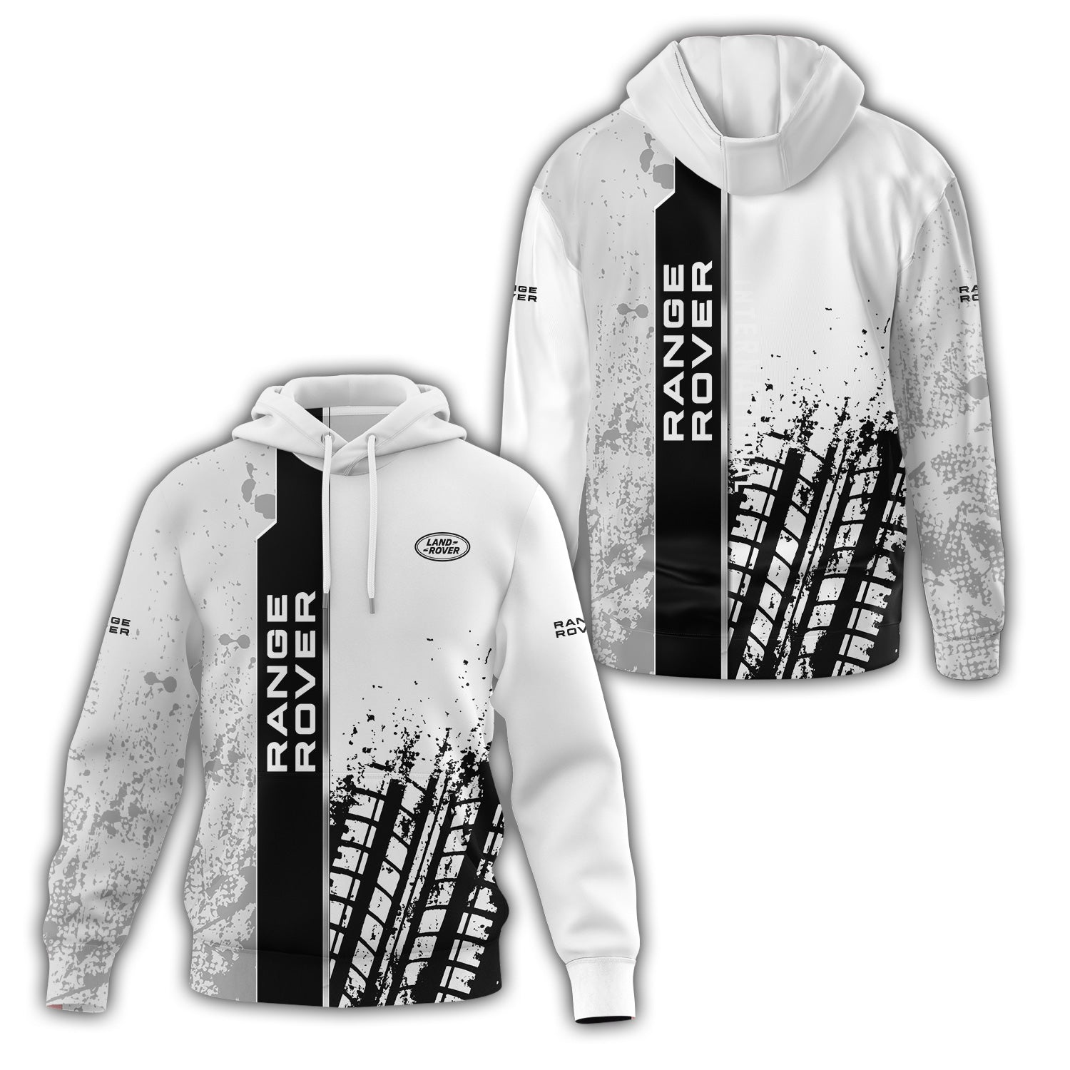 Unknown Hoodie