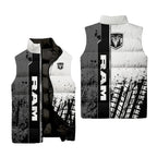 Unknown Sleeveless Puffer Jacket