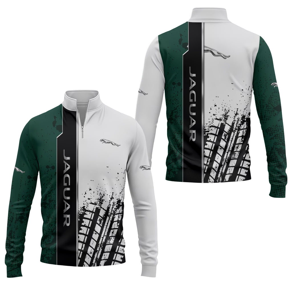Unknown Quarter-zip Pullover
