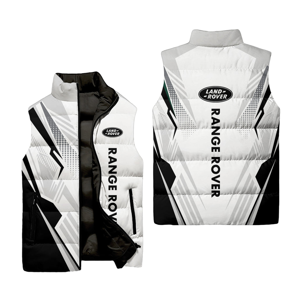 Unknown Sleeveless Puffer Jacket