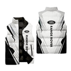 Unknown Sleeveless Puffer Jacket