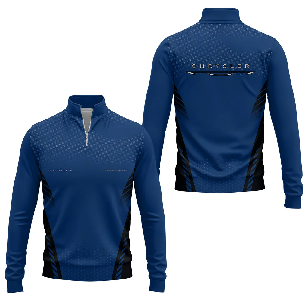 Chrysler Quarter-zip Pullover
