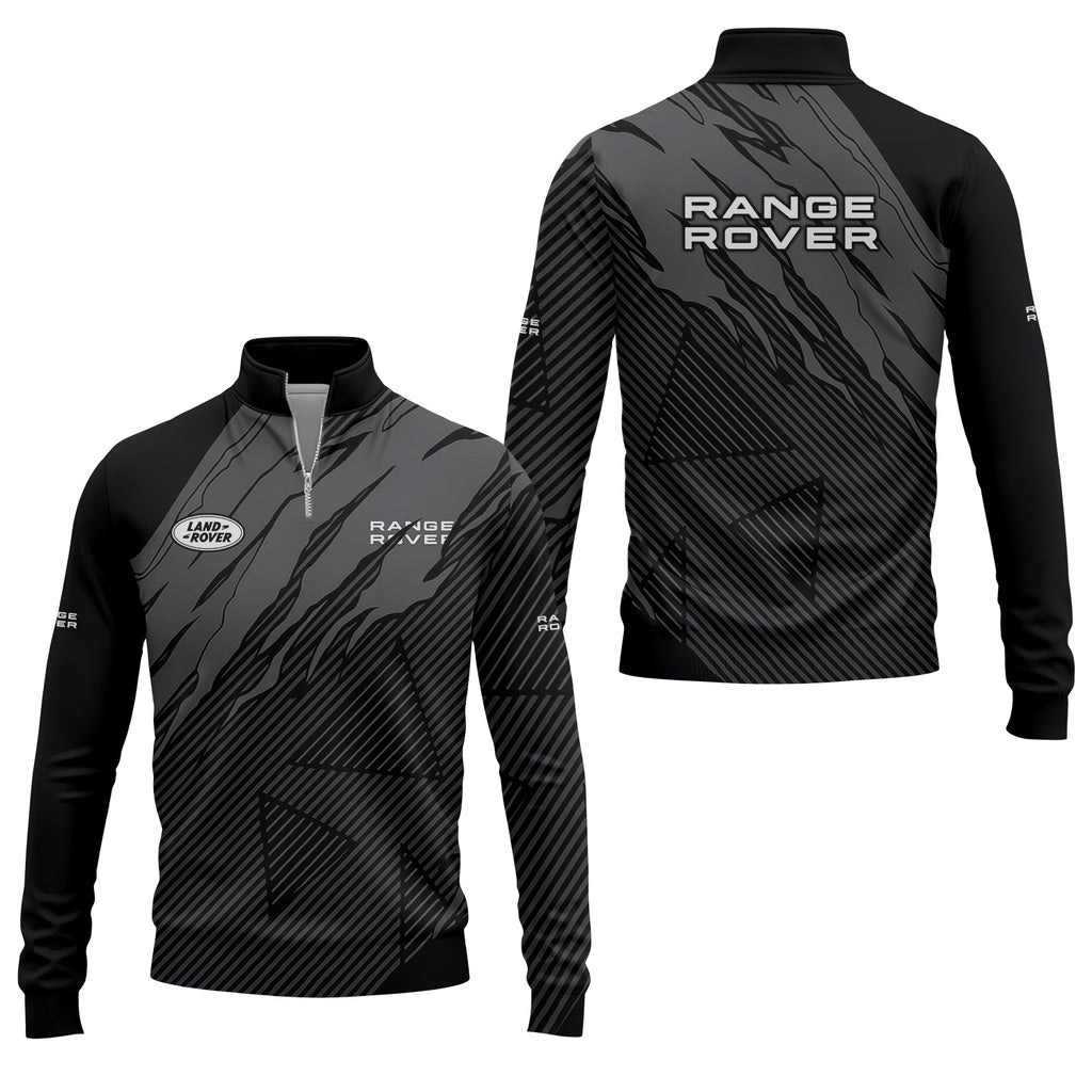 Unknown Quarter-zip Pullover