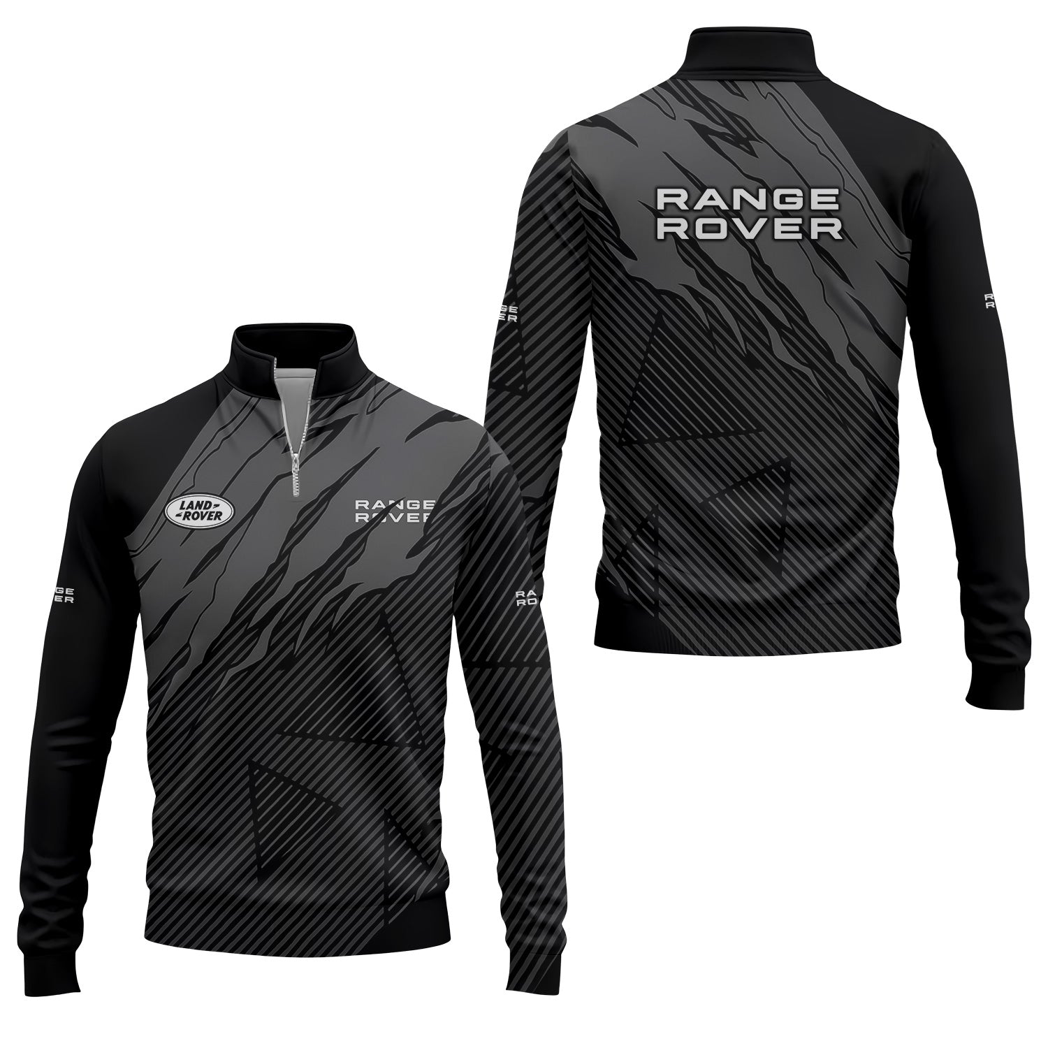 Unknown Quarter-zip Pullover