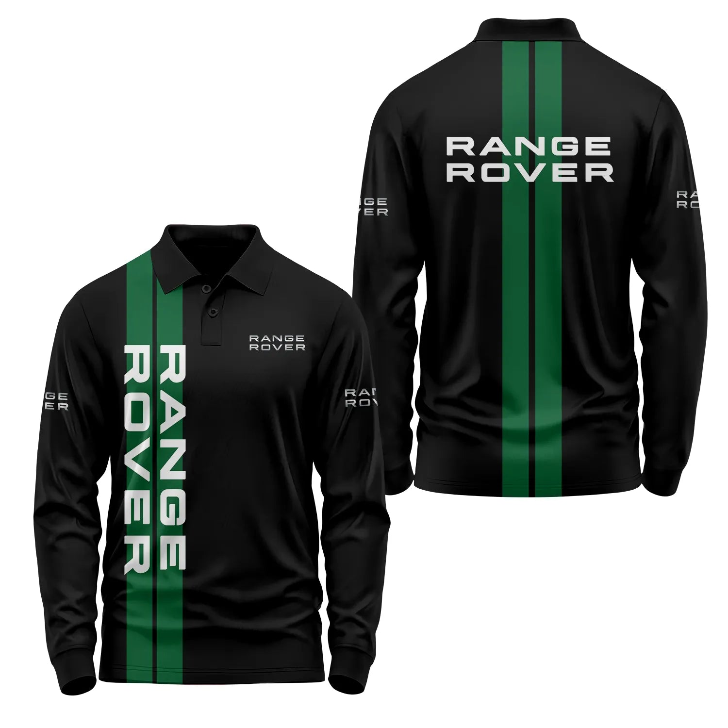 Range Rover Long Sleeve