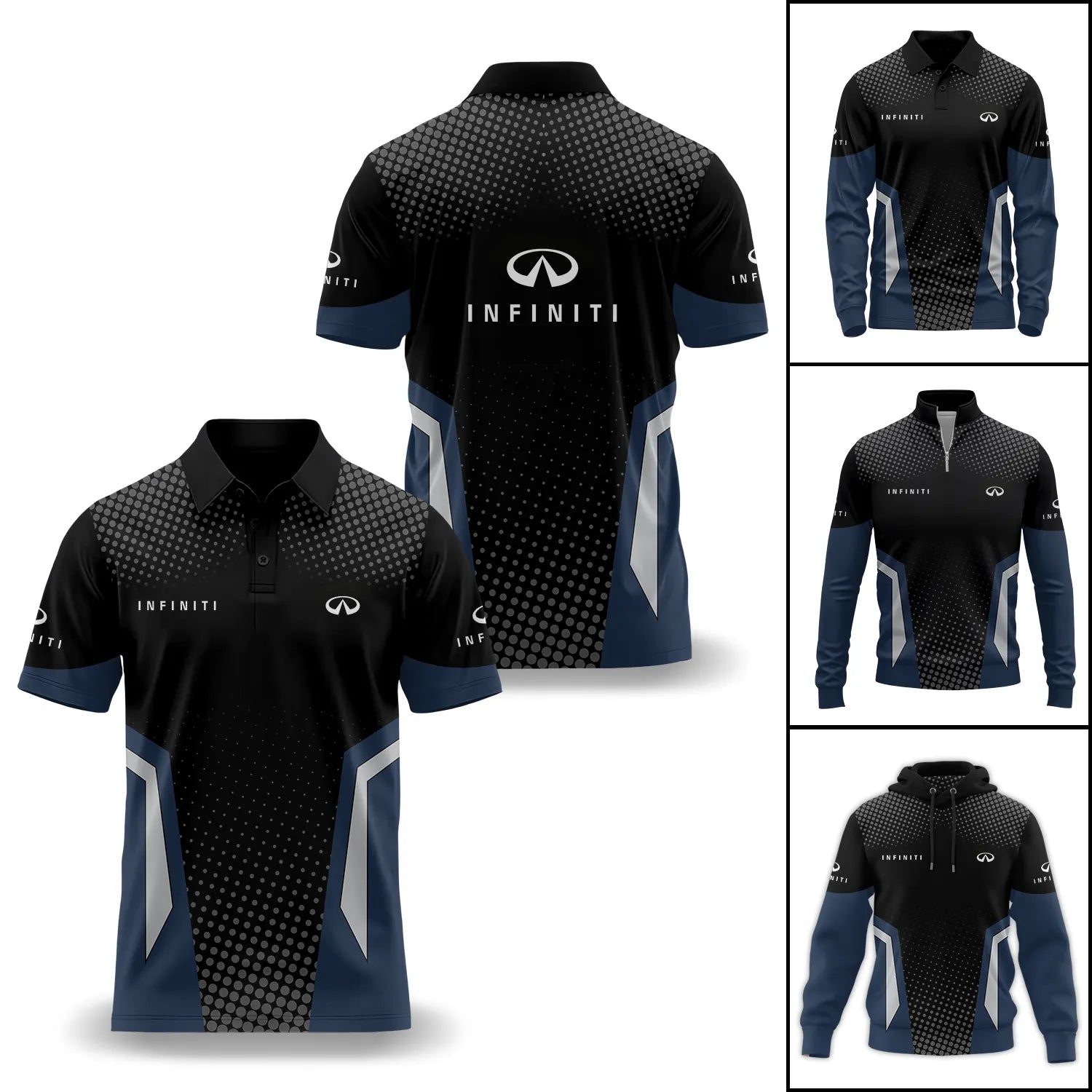 Infiniti Cover